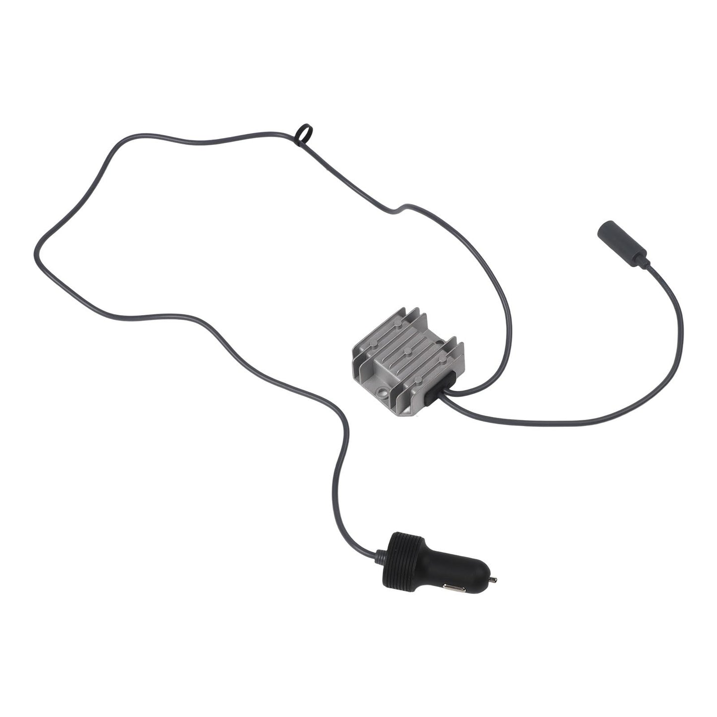 12V 24V to 30V 3 5A Step Up Converter Power Cord with Automotive Interface