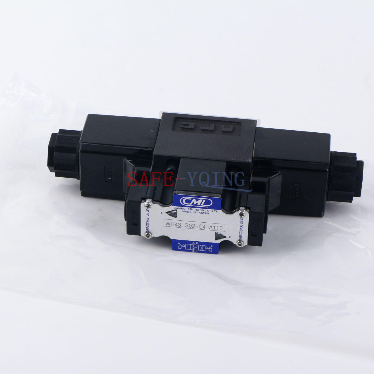 ONE CML Hydraulic Solenoid Valve Coil AC110 WH43-G02-C4-A110 Fast delivery