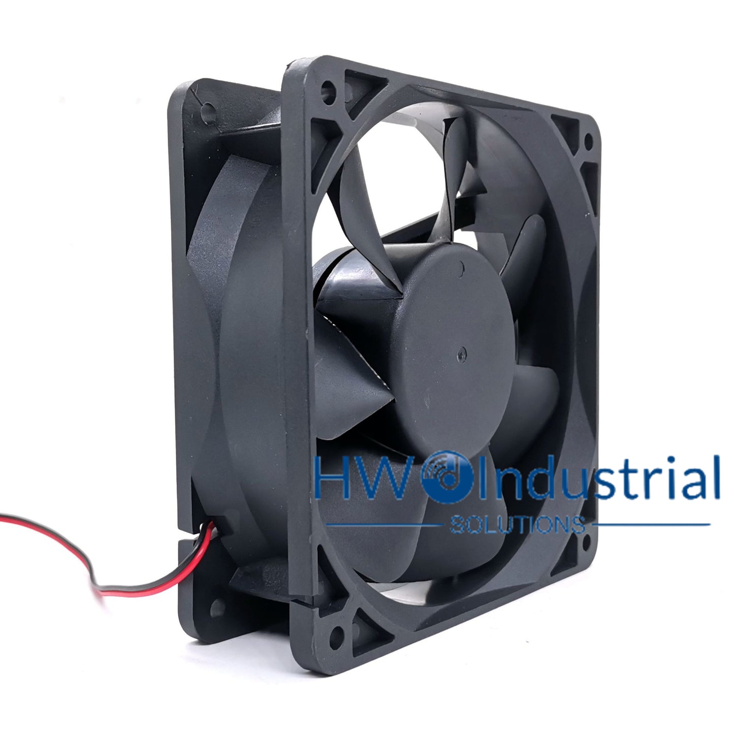 RUNDA RS1238S24HH 24V 0.36A 12CM 12038 Inverter Silent Cooling Fan