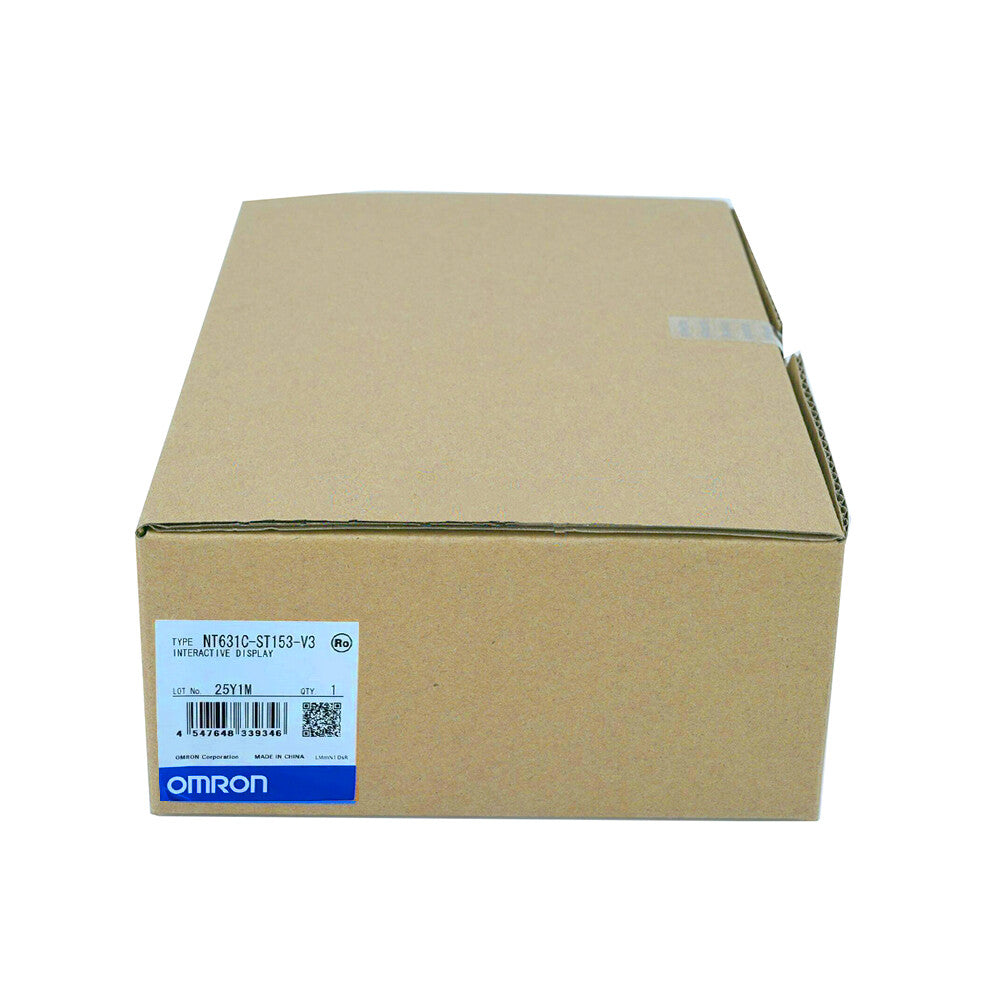1PCS  Omron UNIT NT631C-ST153-V3 PLC Module