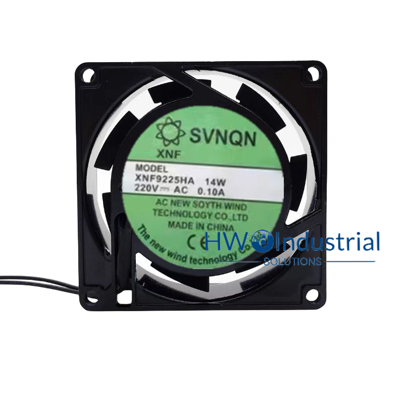 SVNQN XNF9225HA 220V 14W 0.10A 9025 9CM Cabinet Axial Flow Cooling Fan