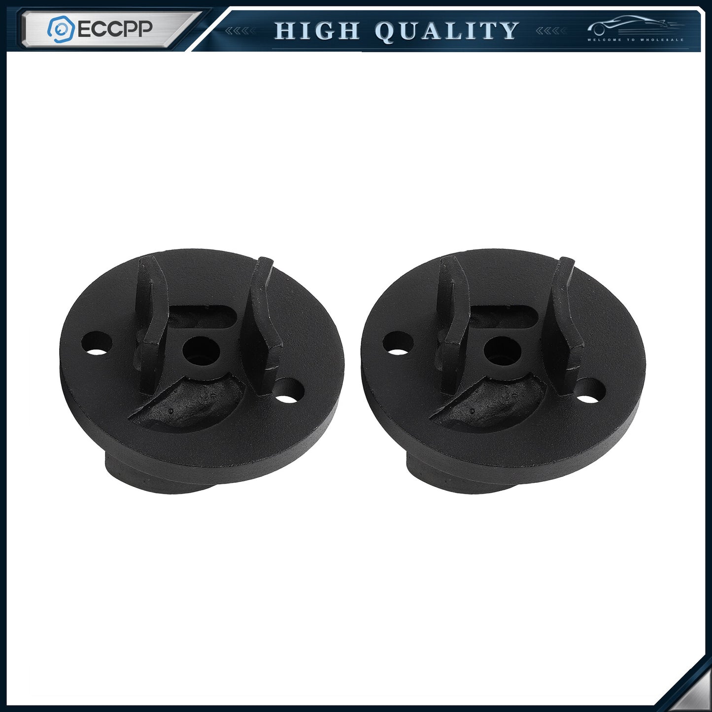ECCPP 2.5" Rear Leveling Lift Kit For 2011-2022 Jeep Grand Cherokee WK2 2WD 4WD