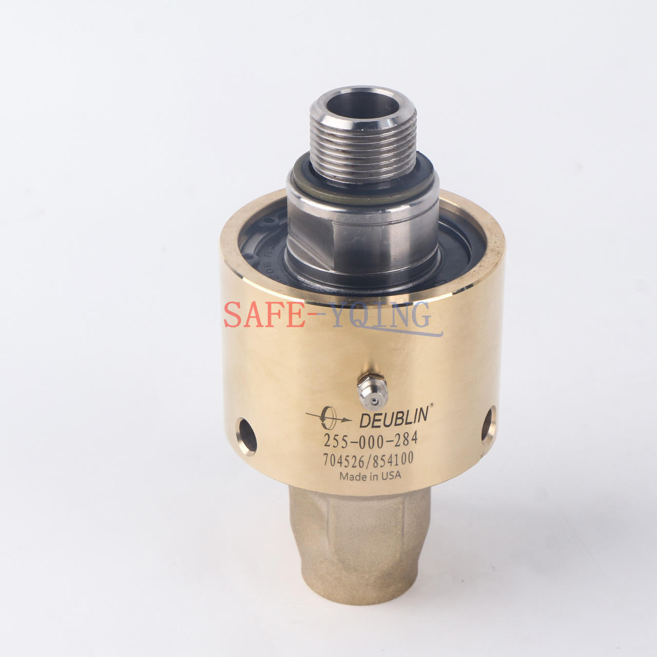 1PC  DEUBLIN 255-000-284 High-Speed Rotary Joint Substitute Fast delivery