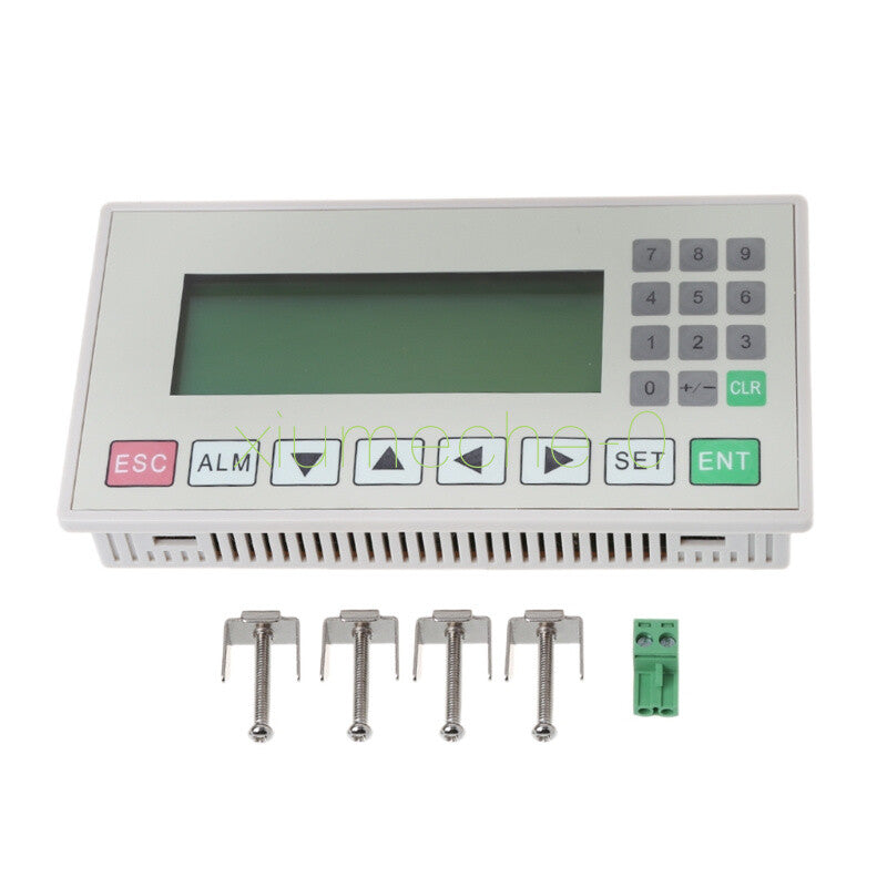 OP320-A Text Display Compatible V6.5 MD204L Support 232 485 Communication