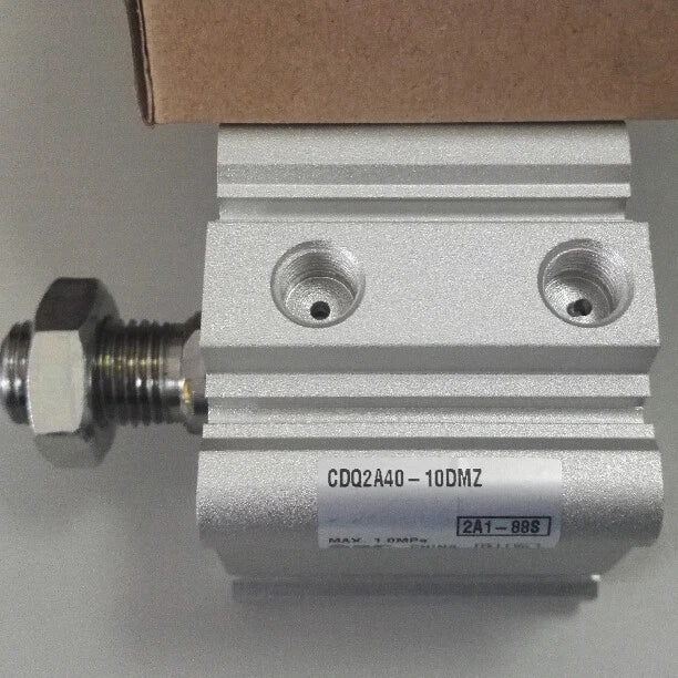 1pc  for SMC CDQ2A40-10DMZ Thin cylinder Free shipping  #P