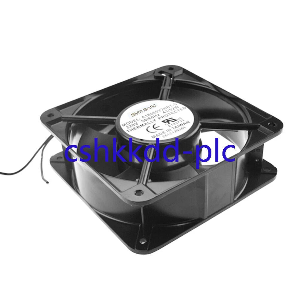 SYM BANG A18065V2HBT-S Axial Flow Fan #P
