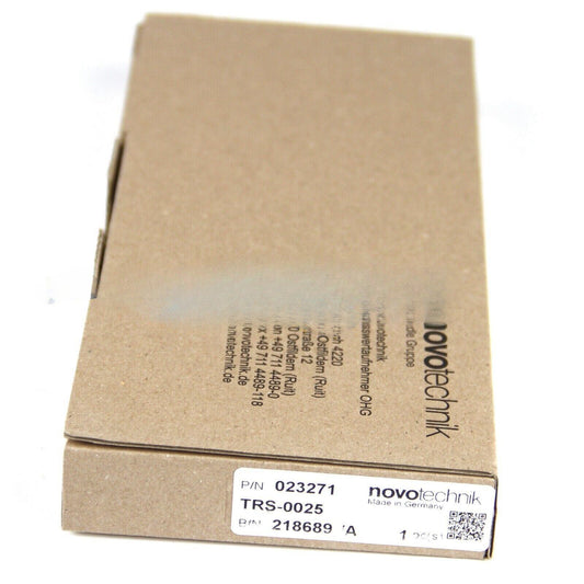 1Pcs   Novotechnik Position Transducer TRS-25 TRS 0025 TRS-0025