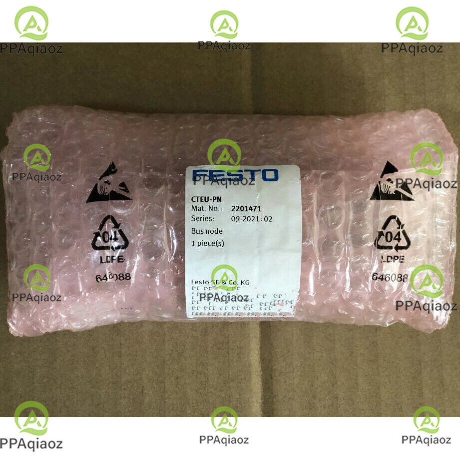 1PC  FESTO CTEU-PN 2201471 Pressure Sensor ping
