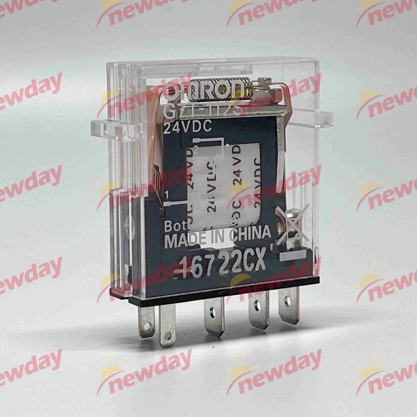 1PC G7T-112S DC24V Power Relay