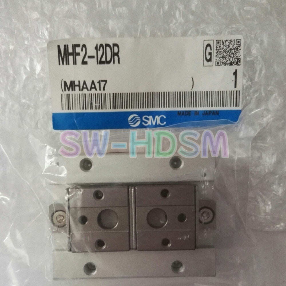 1PCS  for SMC MHF2-12DR Pneumatic Finger Cylinder Freight Free