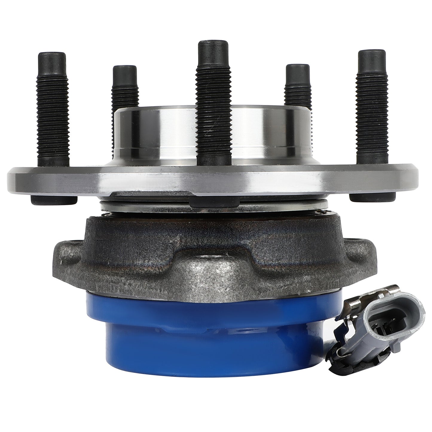 1X Front Left or Right Wheel Hub Bearing Assembly For Chevy Impala FWD 2000-2013