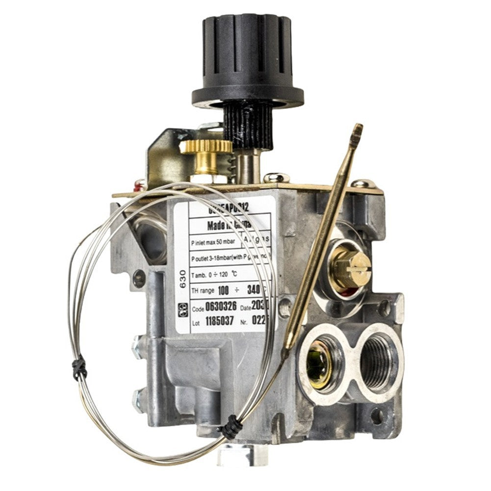 Sustainable Design Stainless Steel Valves For Efficient Cooking Performance