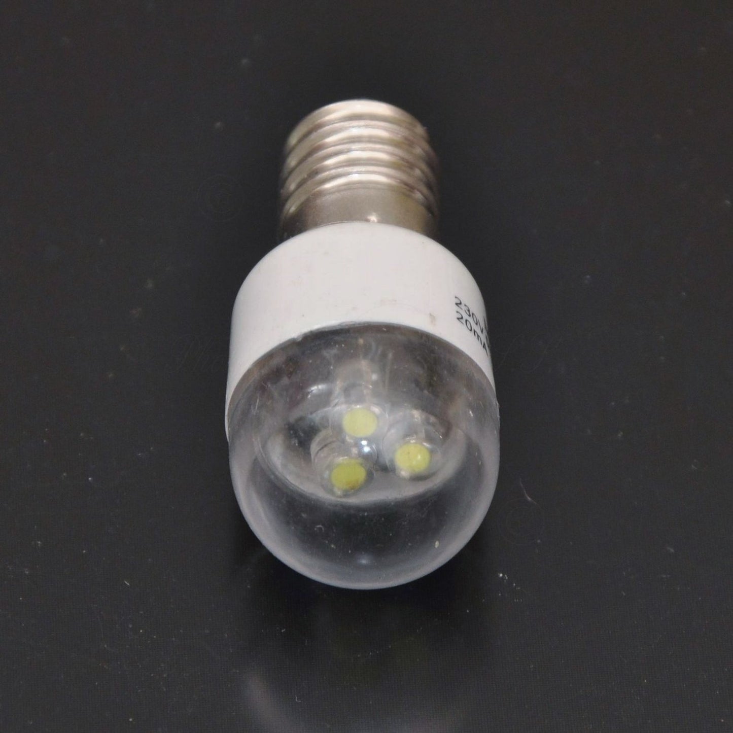 2x/Lot 110-230V Energy-saving E14 LED Lamp Bulb For Sewing Machine Refrigerator