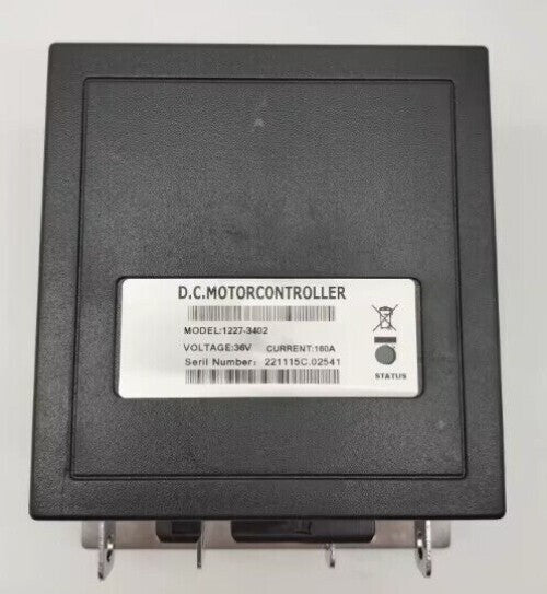 QTY:1 1227-3402 Permanent magnet controller DC36V
