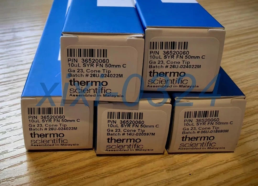 1pcs   ThermoFisher 36520060 Automatic injection needle 10uL  shipping/da #P