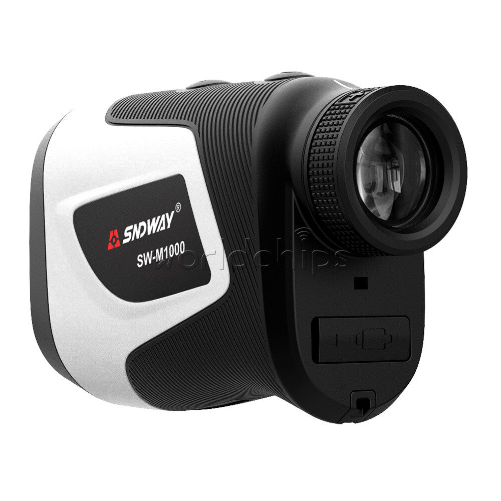 Golf Laser Rangefinder 500m-1000m Laser Range Finder Monocular Telescope