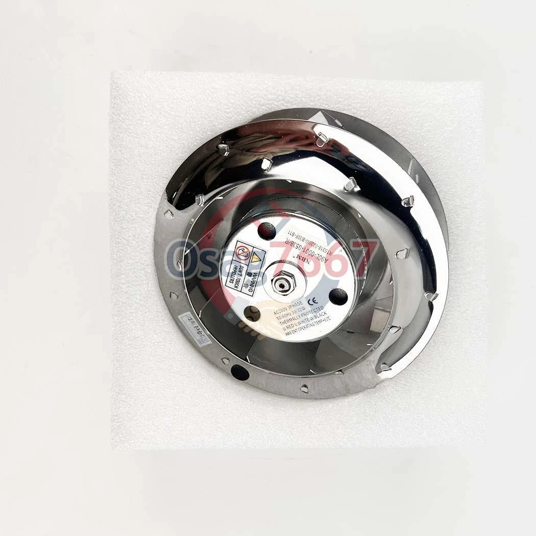 1PC  A90L-0001-0538 R A90L-0001-0538/R NBM Fan for Fanuc Spindle Motor/da #P