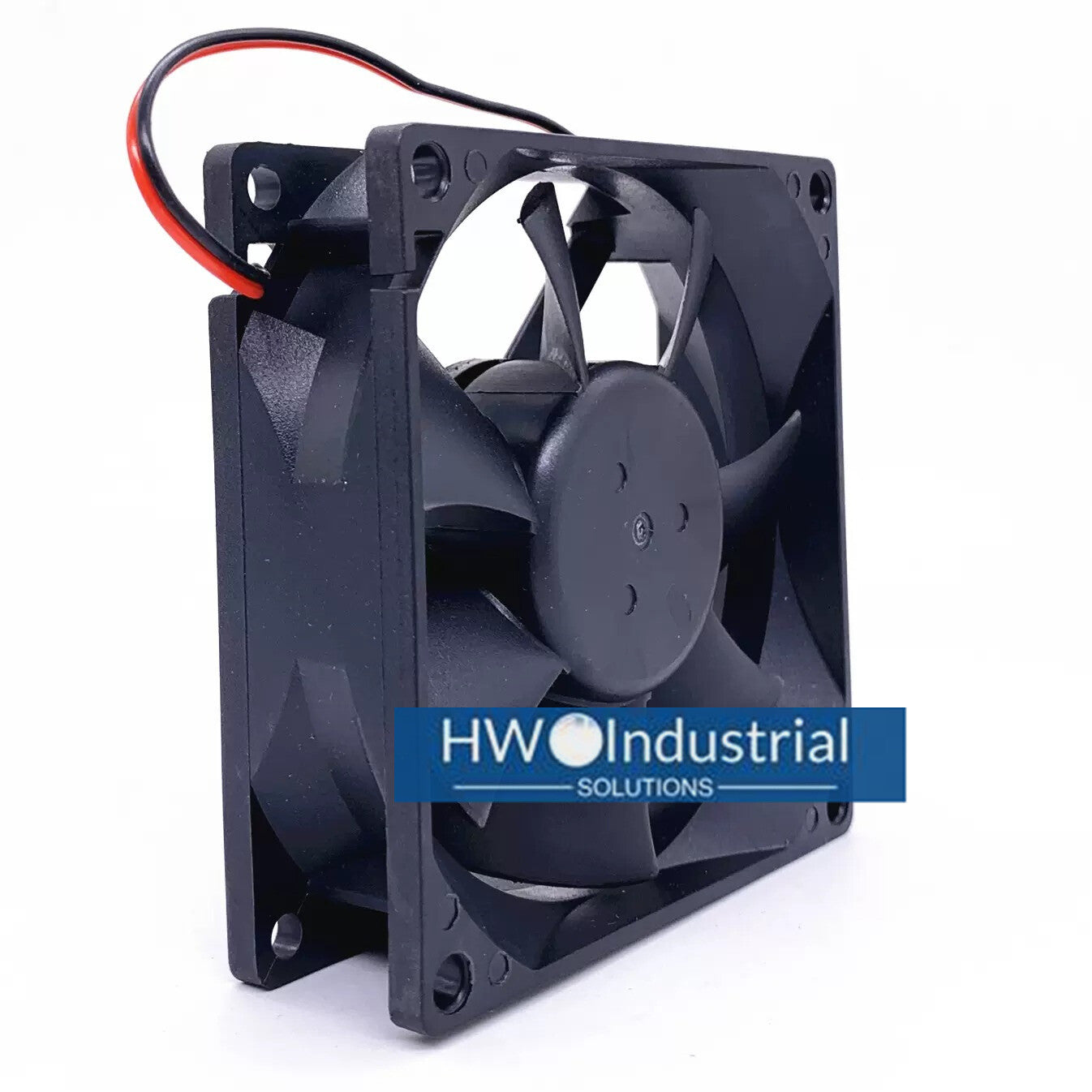 San Ace 80 9S0812P4F051 12V 0.13A 8CM 8025 Chassis Cooling Fan