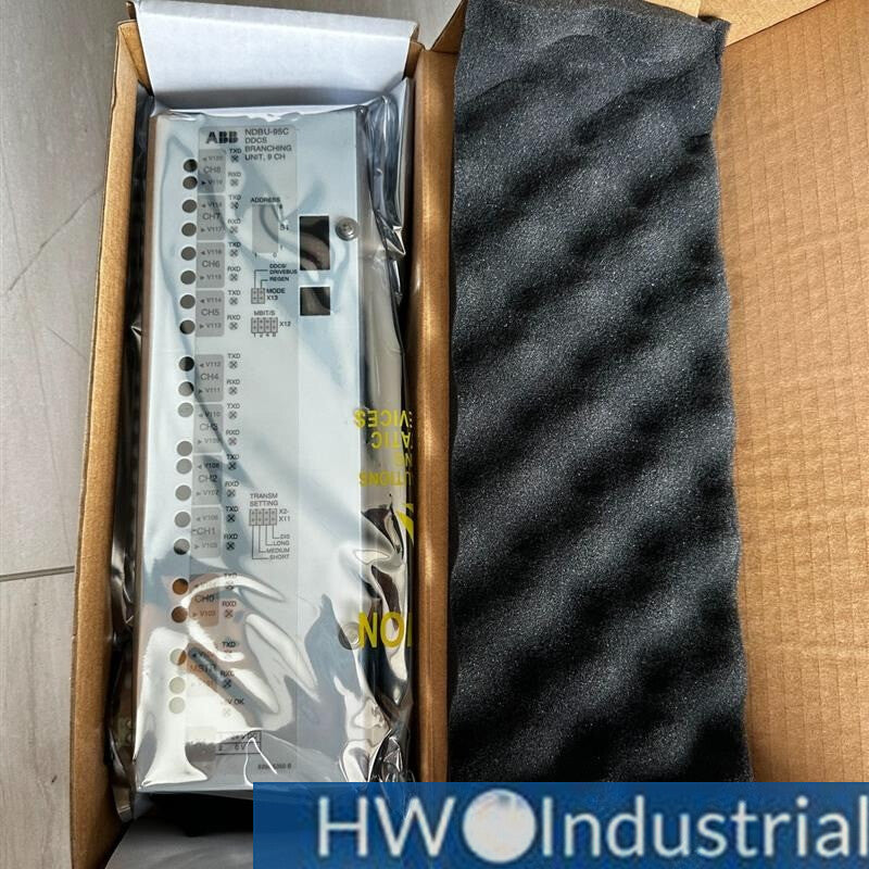 1PC NDBU-95C ABB Fiber Optic Communication Distribution Board