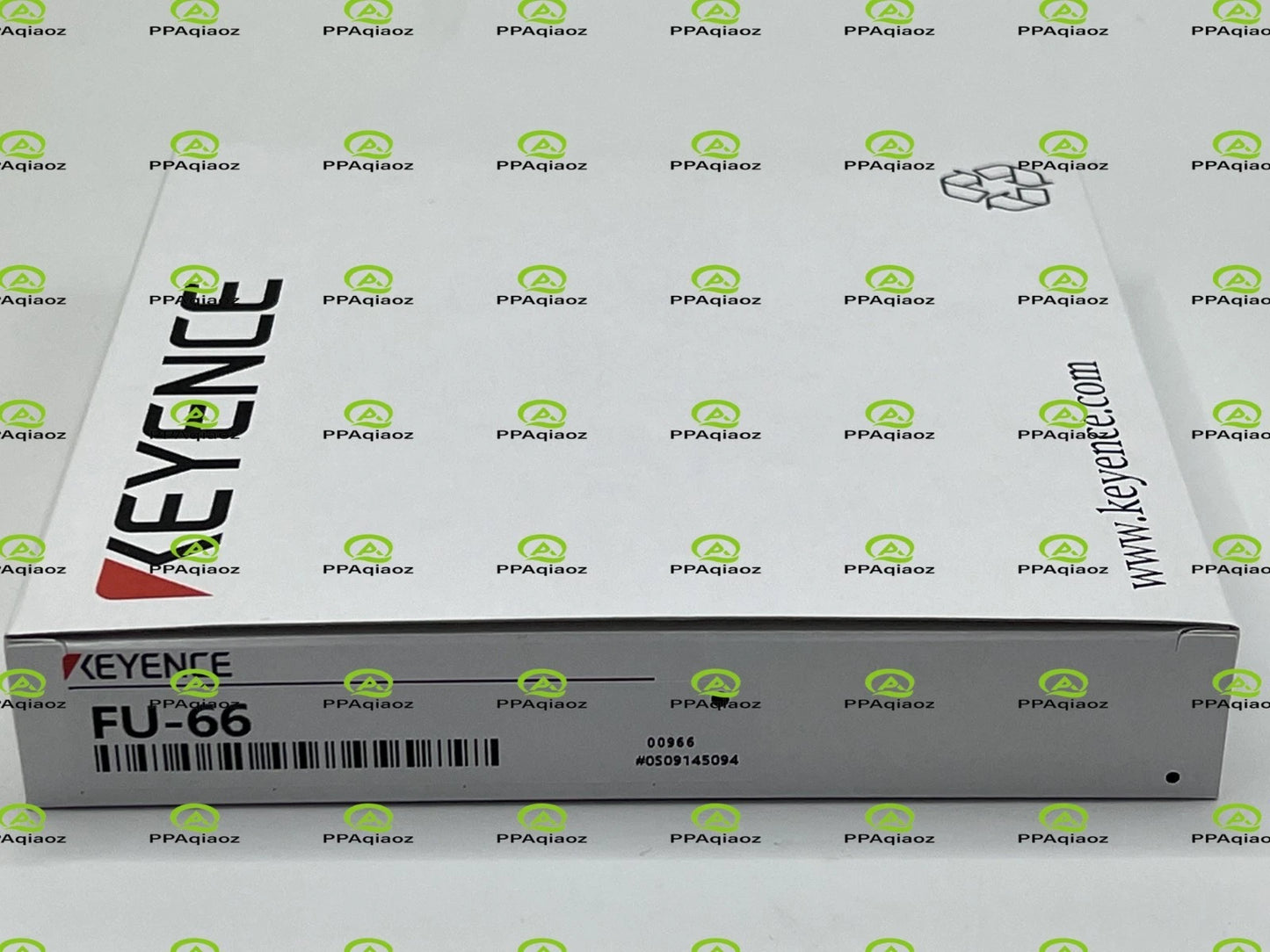 1Pcs  Optical Fiber Sensor Keyence FU-66 Plc Module fa#P