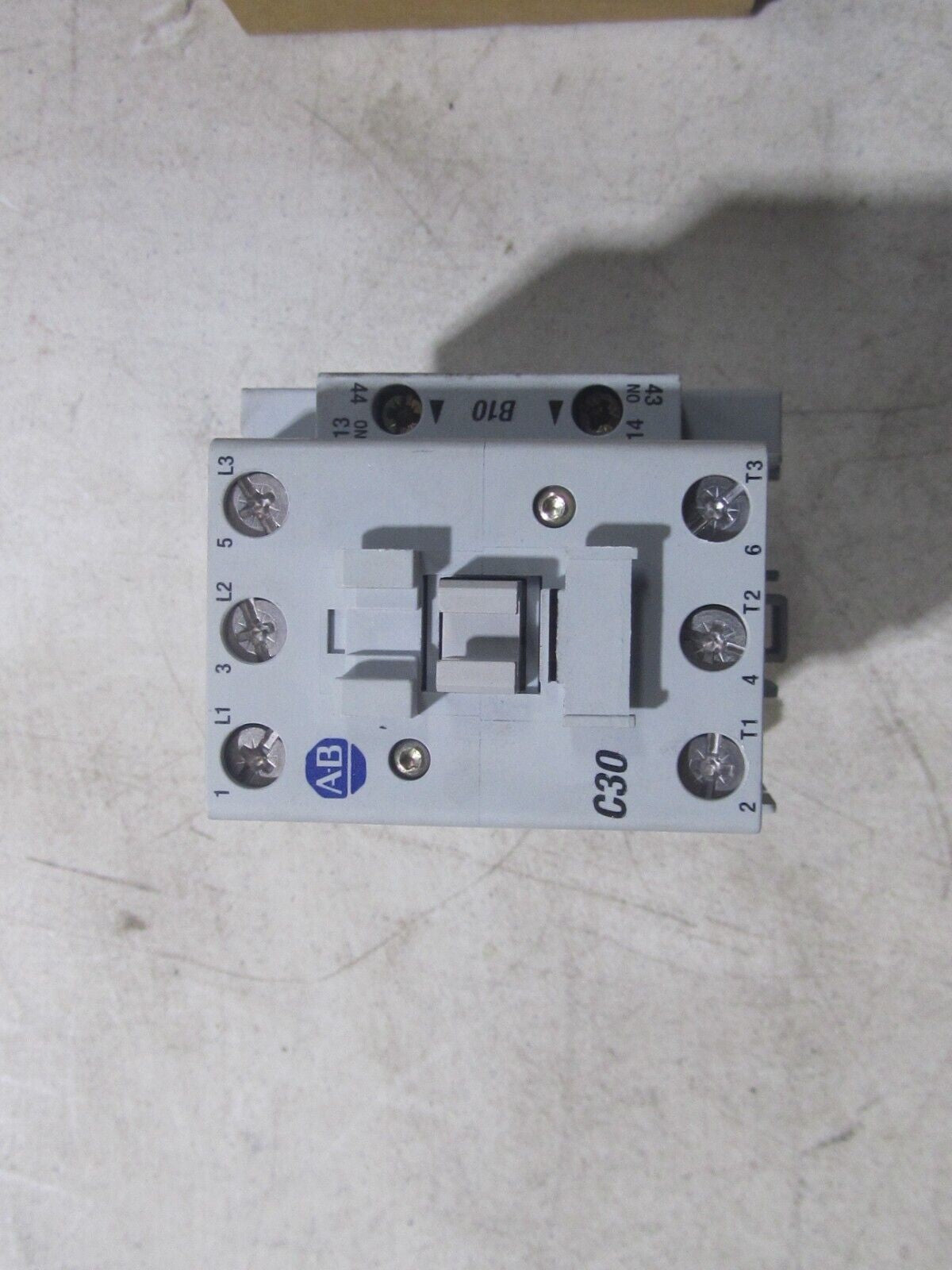 For Allen-Bradley 100-C30D10 Contactor