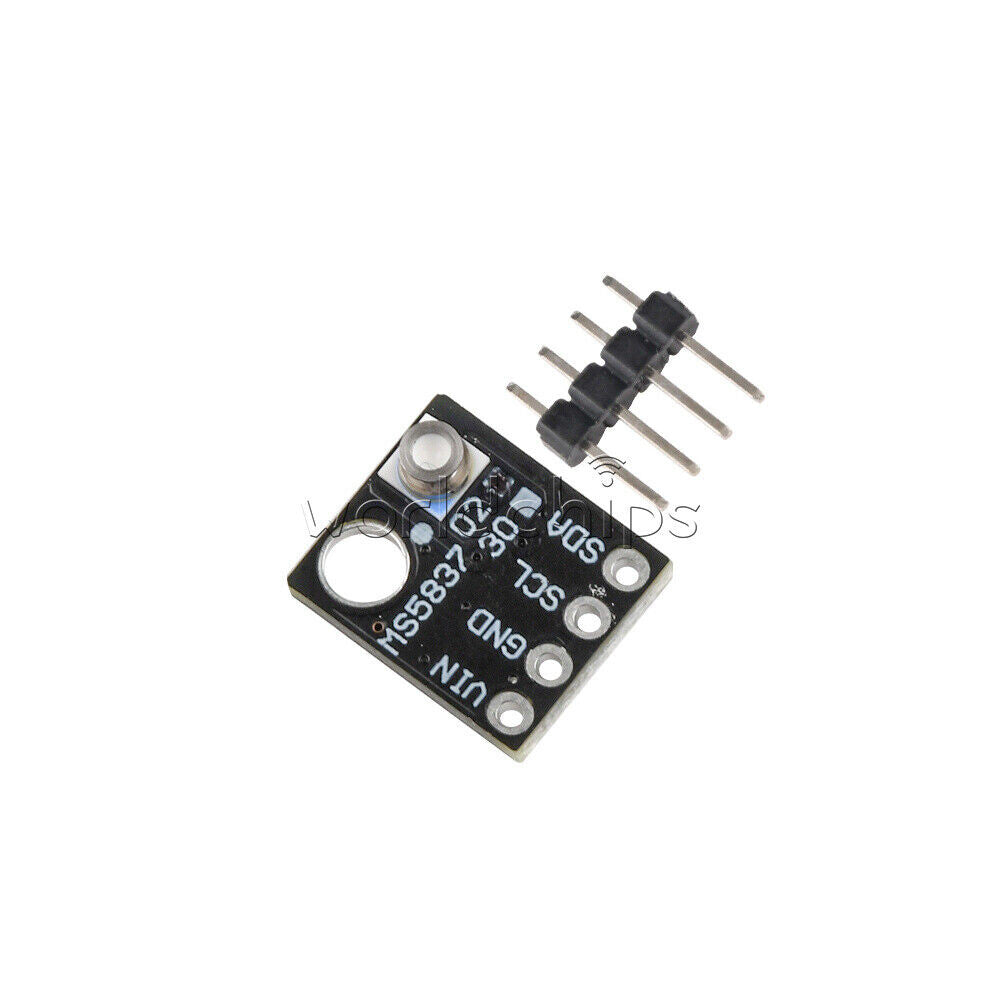 MS5837 High-precision Gas Liquid Pressure Sensor Module 02BA 30BA Waterproof