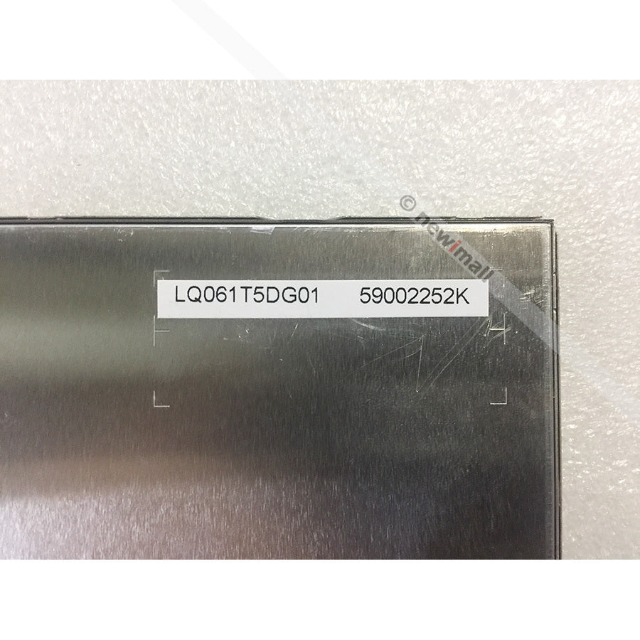 1PC 6.1" inch TFT LCD LQ061T5DG01 LQ061T5DG01F LCD screen display Panel by Sharp