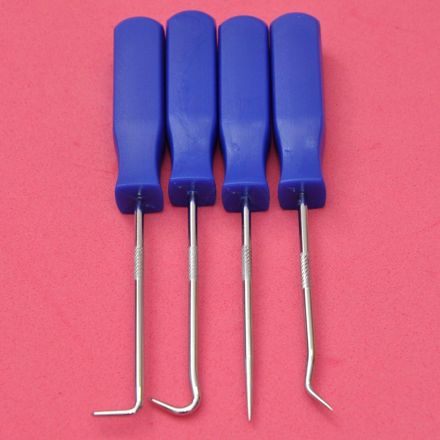 4in1 Car Auto Oil Seal Gear Spring Belt Screw Special Pull Hook Screwdrivers Kit