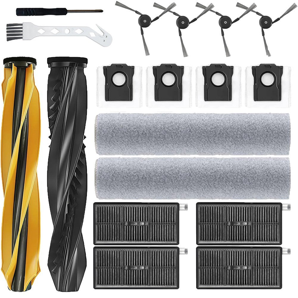 Replacement Parts Kit for Dreame Aqua10 Ultra Track Complete Vacuum Cleaner Kit