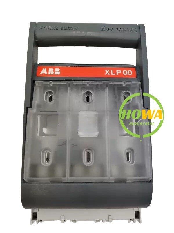 1/piece  ABB XLP00 160A Isolation Switch 1SEP101890R0001 Fusion Holder Base