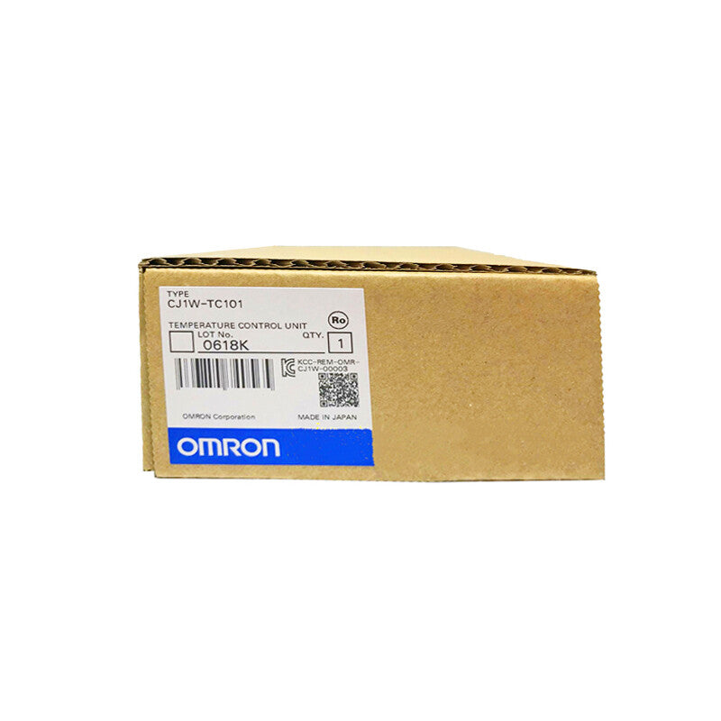 OMRON Module CJ1W-TC101 PLC Automation Unit IN BOX