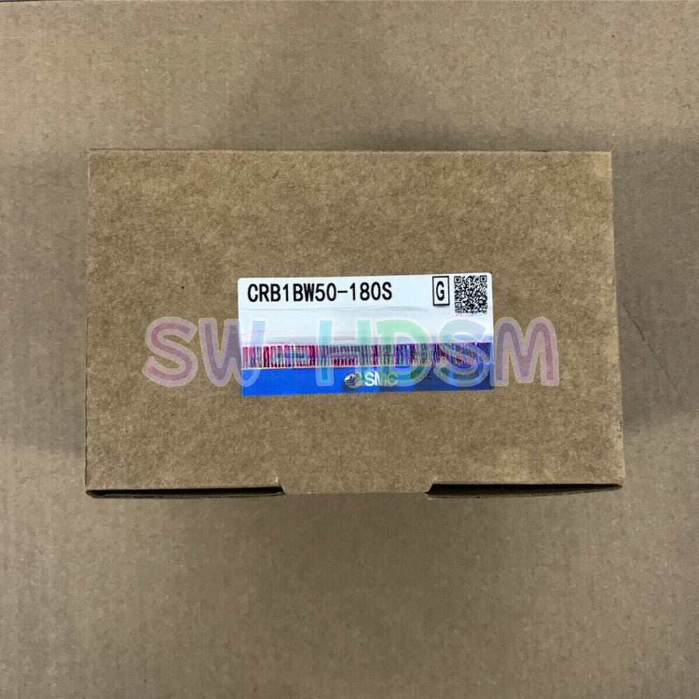 1PCS  For SMC rotating cylinder CRB1BW50-180S freight free