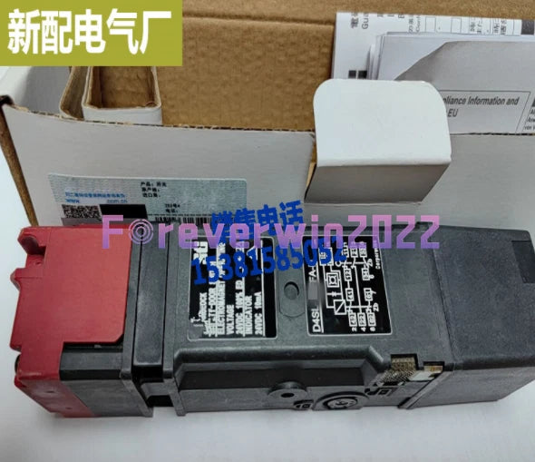 1PCS  FOR  D4SL-N3NDA-D Safety Door Switch #P