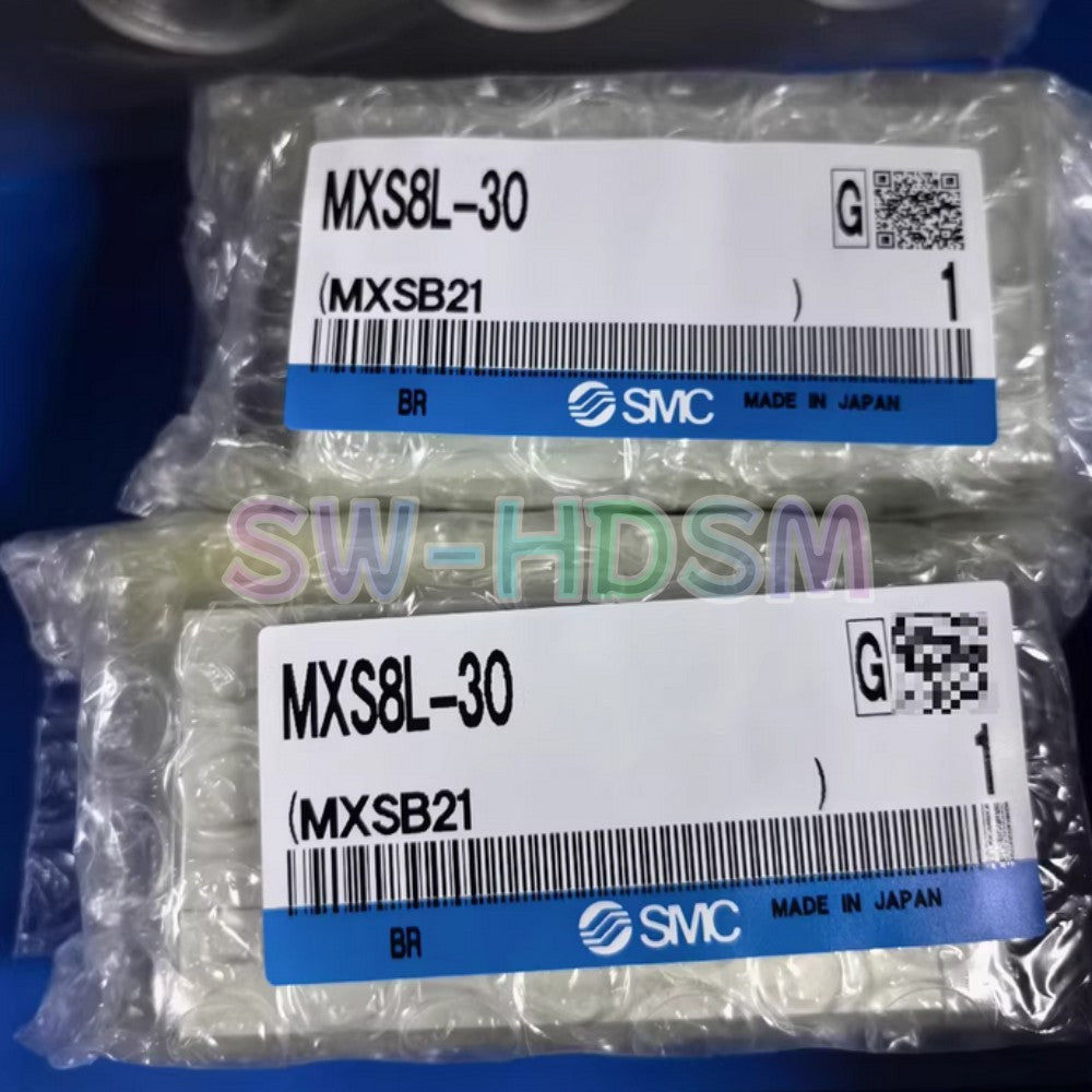 1PCS  for SMC MXS8L-30 Precision Sliding Table Cylinder Freight Free