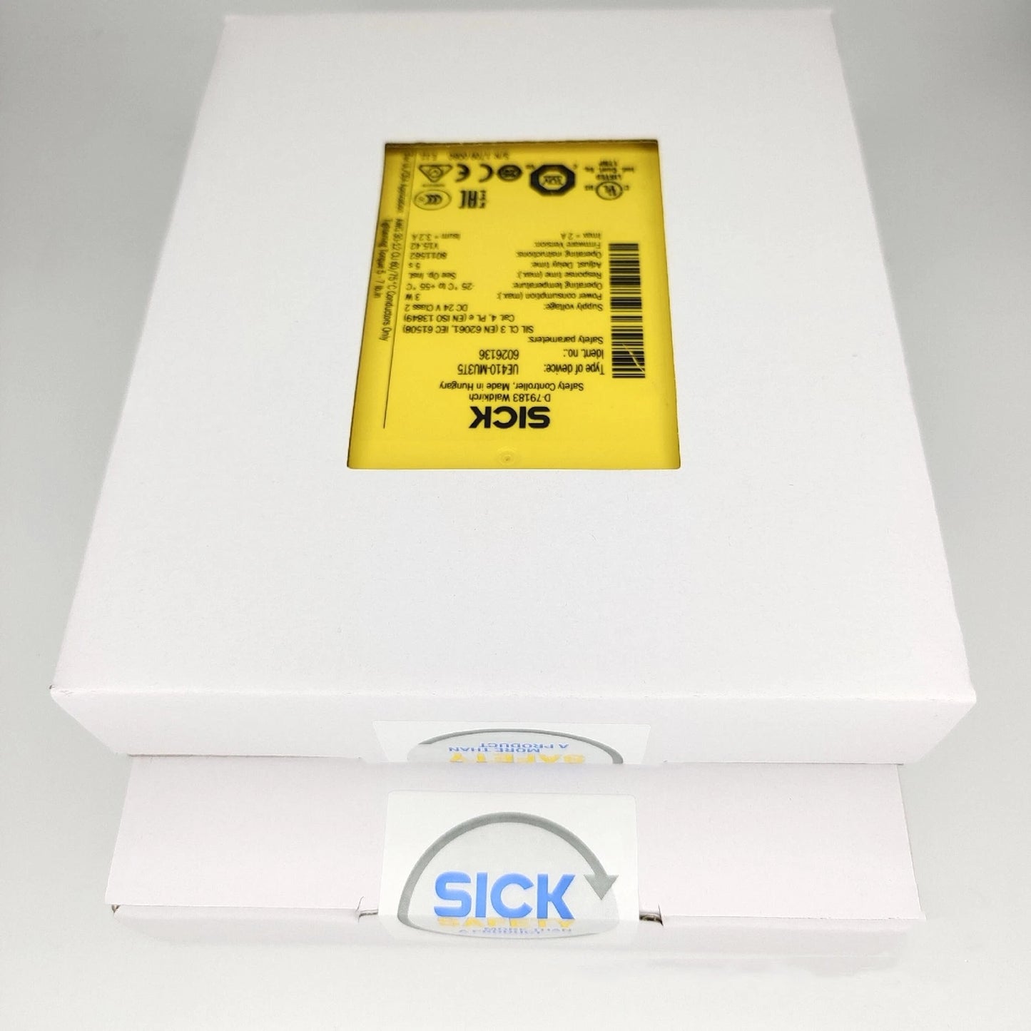 Sick UE410-MU3T5 Safety Relay Free Shipping #P