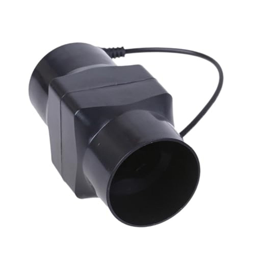 50mm Duct Fan 12V Inline Exhaust Fan 6W for Efficient Indoor Air Circulation