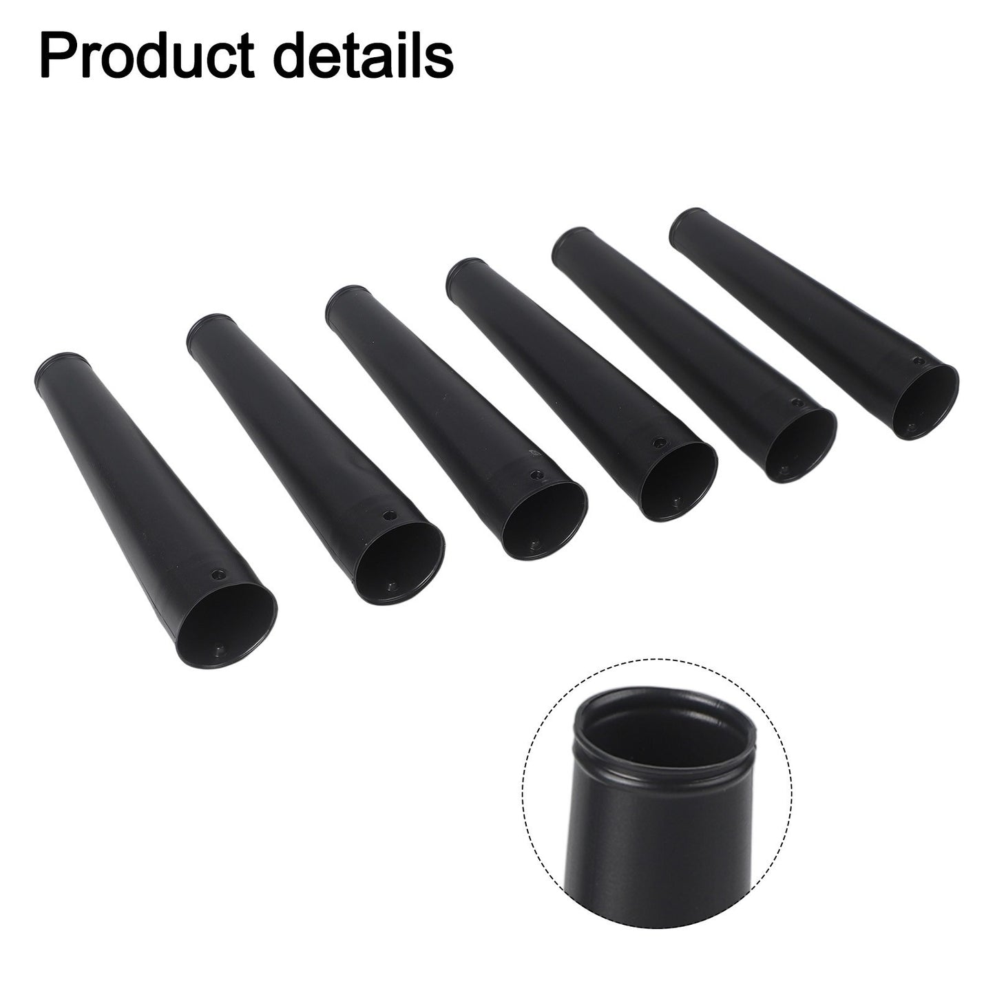 Leaf Blower Outlet Replacement Parts 230mm and 250mm Options Available