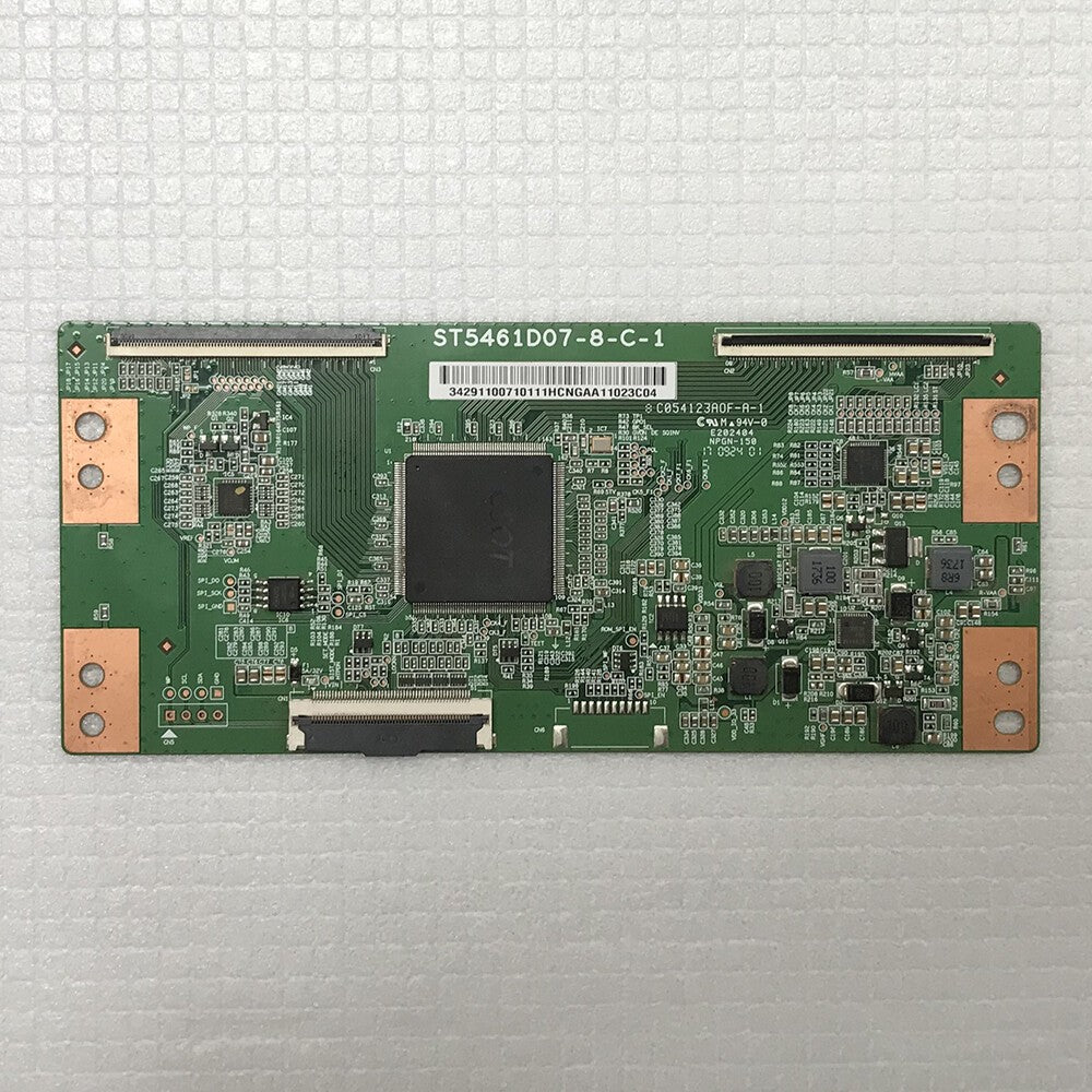 ST5461D07-8-C-1 T-con Board for TCL B55A858U L55E5800 D55A630U 55A660U CD9W13