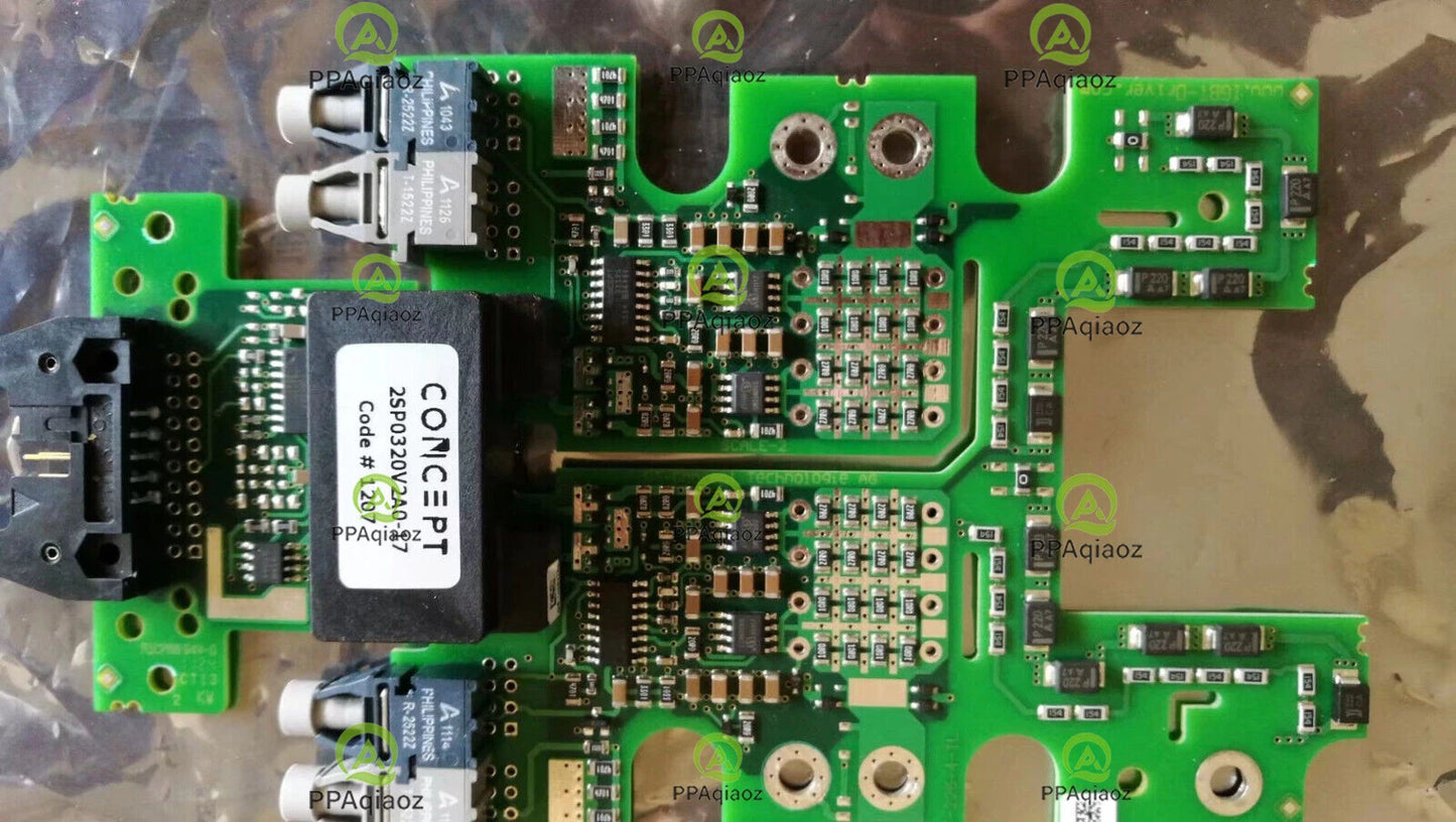 1PCS  CONCEPT   2SP0320V2A0-17  IC GATE DRVR HALF-BRIDGE MODULE  .