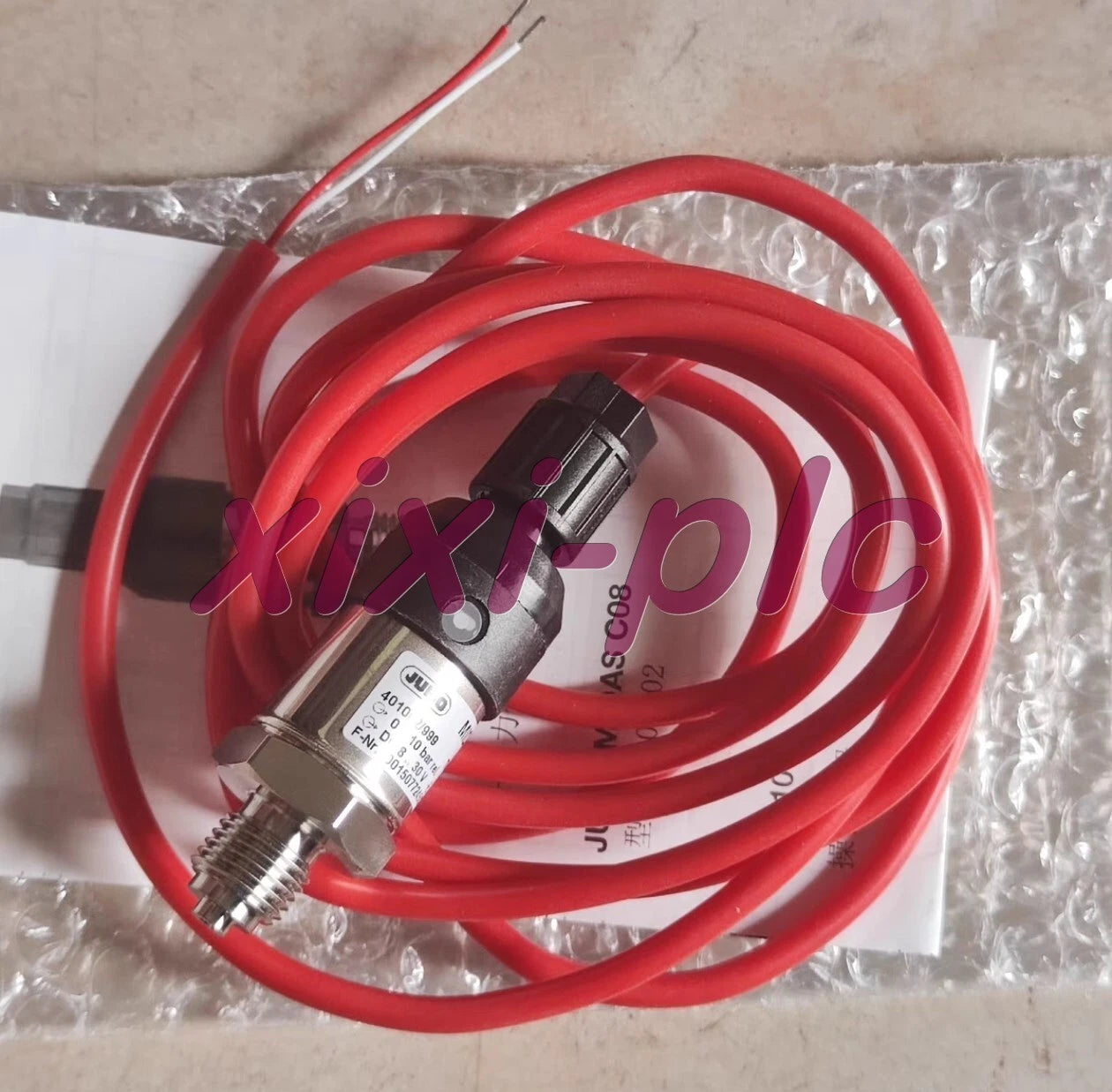 1PCS    JUMO  401002/999  Pressure transmitter    shipping #P