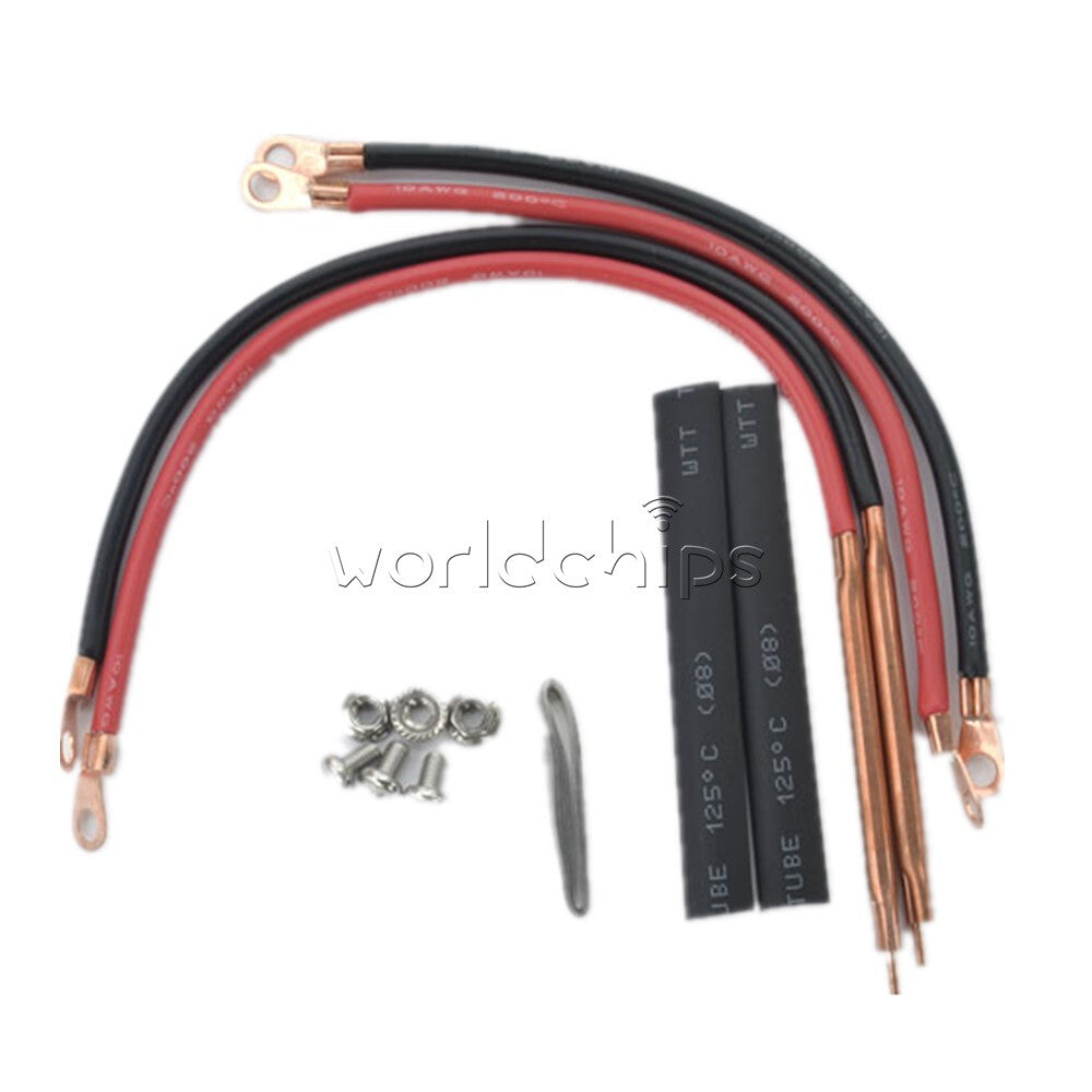 DC12V 18650 Battery Energy Storage Spot Welder Welding Machine Circuit Board DIY