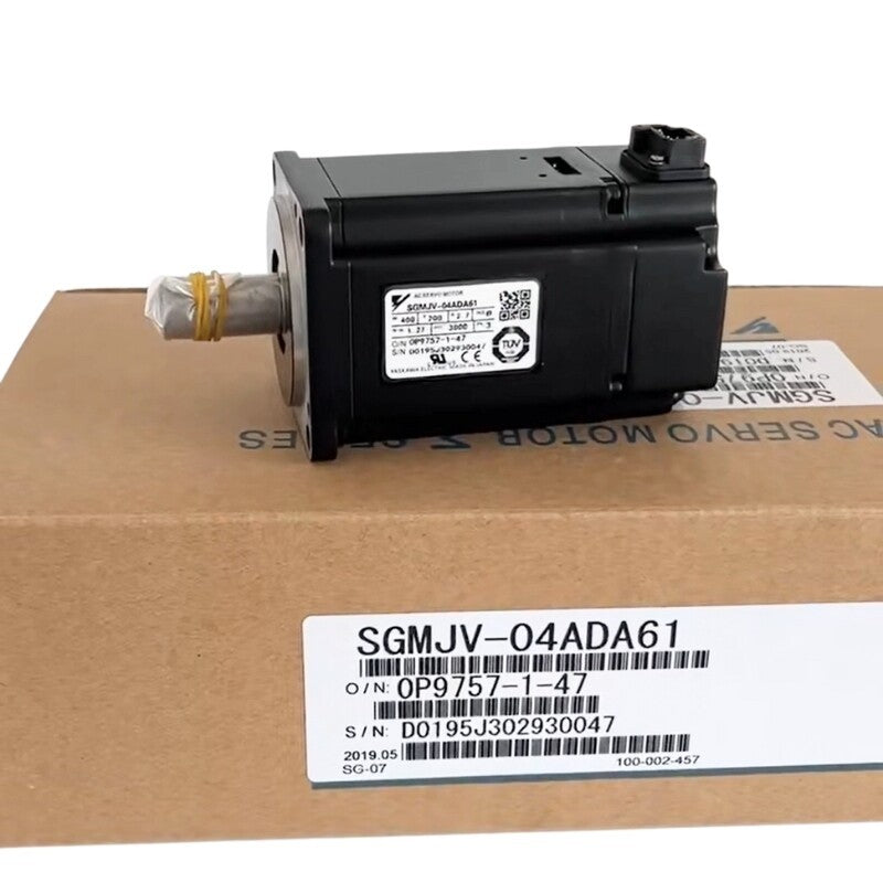 Yaskawa SGMJV-04ADA61 Servo Motor