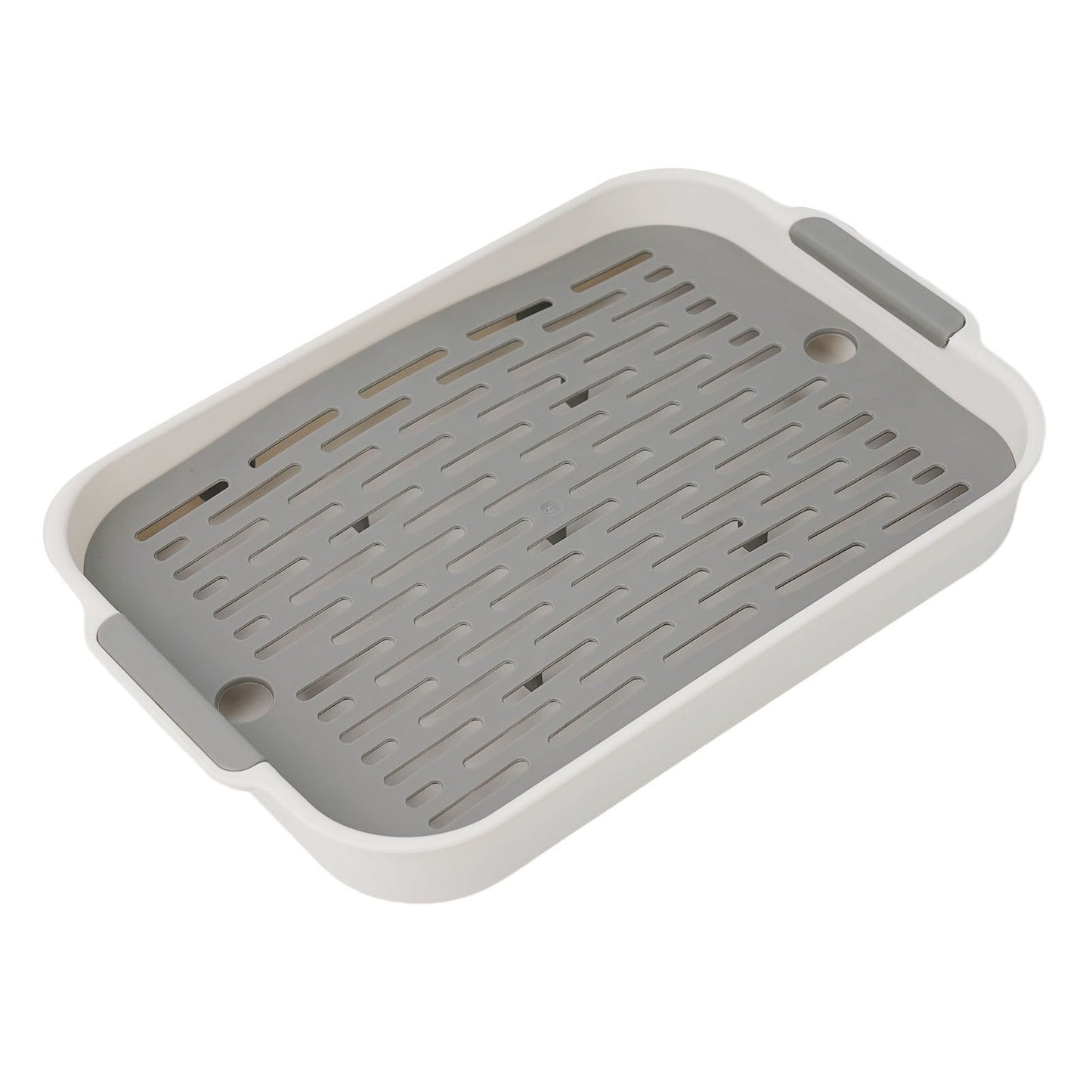 Sturdy and Spacious Rabbit Litter Box Easy to Clean Suitable for Large Pets