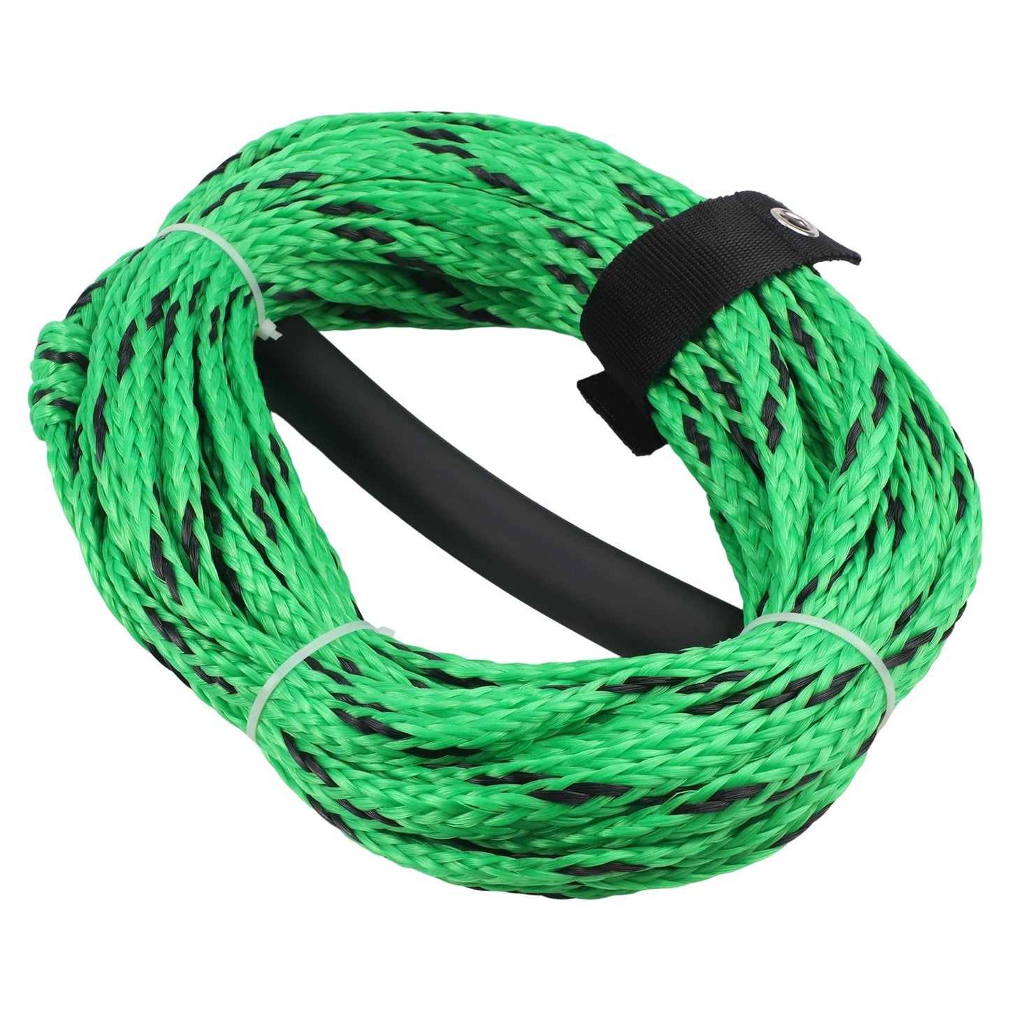 60ft 3K Marine Tow Rope for Tubing and Water Sports 1179kg Load Capacity