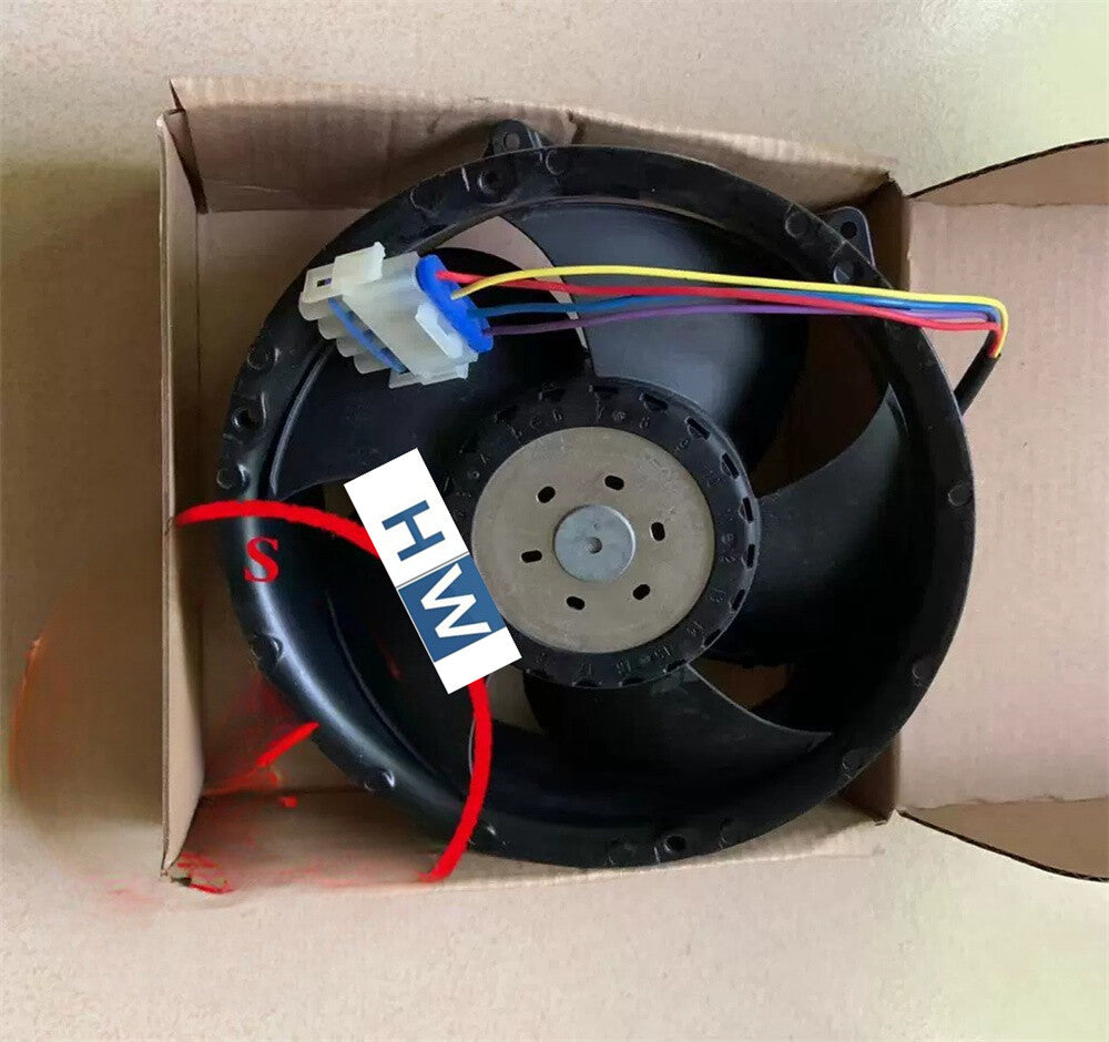 1/piece 6318/19HPU 48V 30W 172*51MM 4-wire Frequency Converter Axial Fan