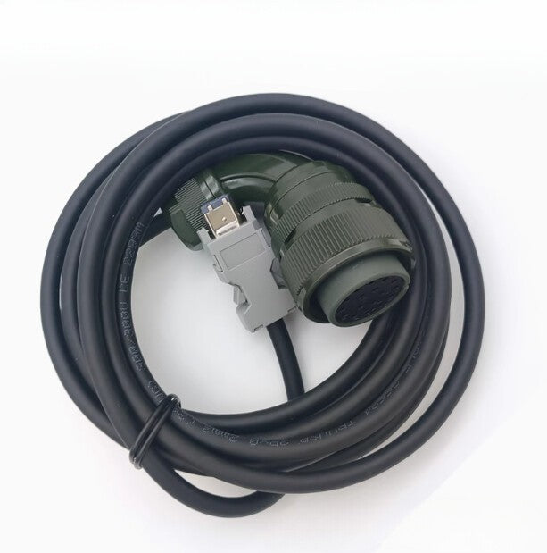 for Yaskawa Servo cable JZSP-CMP02-03-E  3m Free shipping