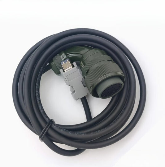 for Yaskawa Servo cable JZSP-CMP02-03-E  3m Free shipping