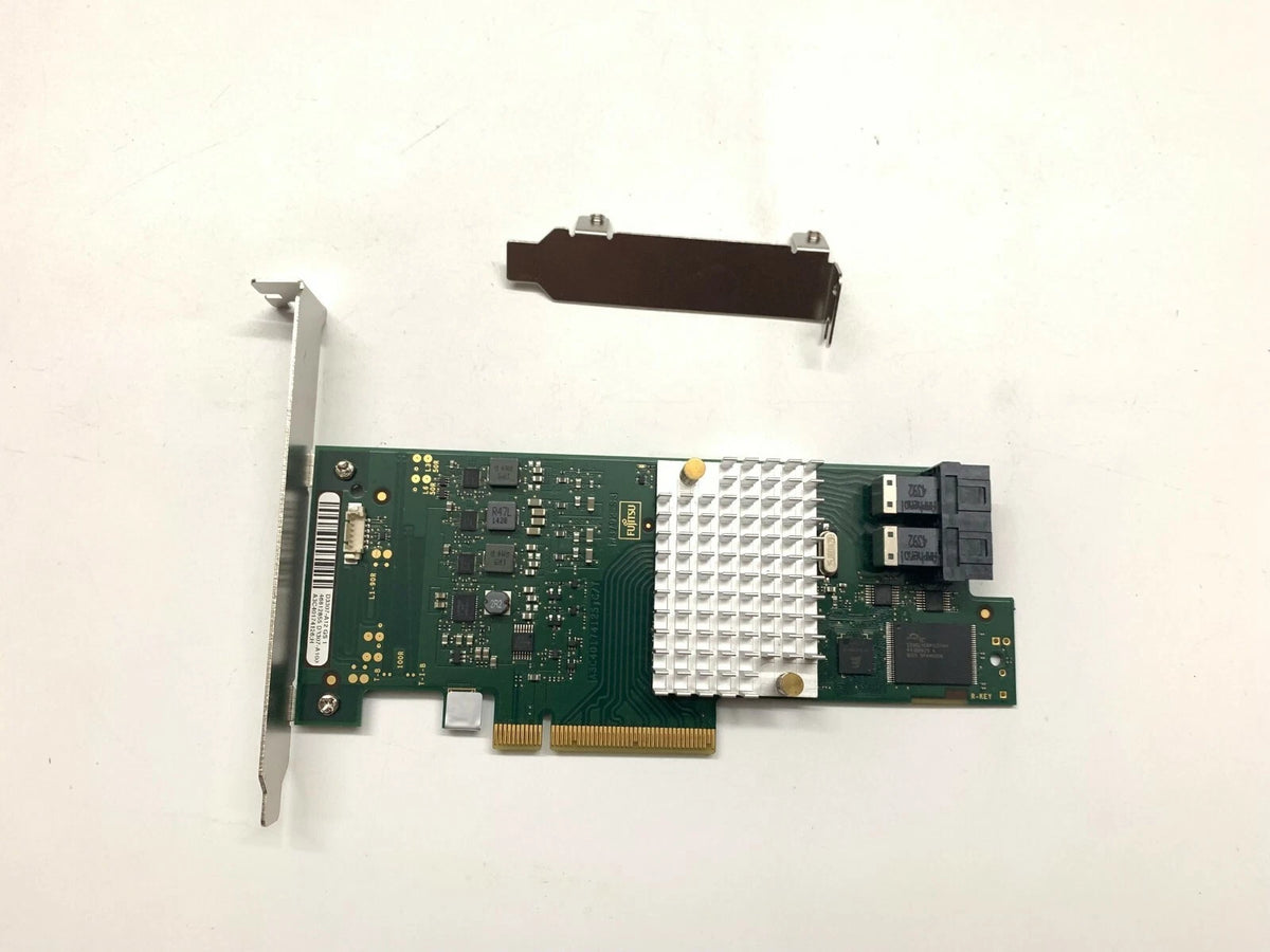 Fujitsu LSI CP400i D3307-A12 12G LSI SAS3008 PCI 3.0 RAID0/1/5/10/50 HBA