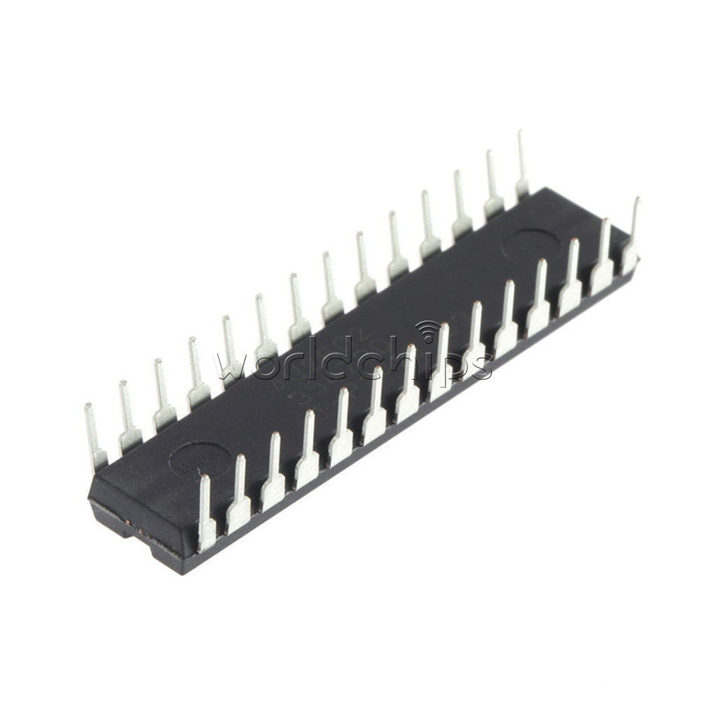5PCS  ATMEGA328P-PU Microcontroller With ARDUINO UNO R3 Bootloader