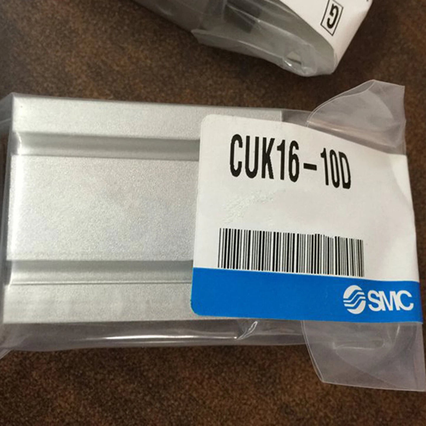 1PC  SMC CUK16-10D Free installation of cylinder Free shipping #P